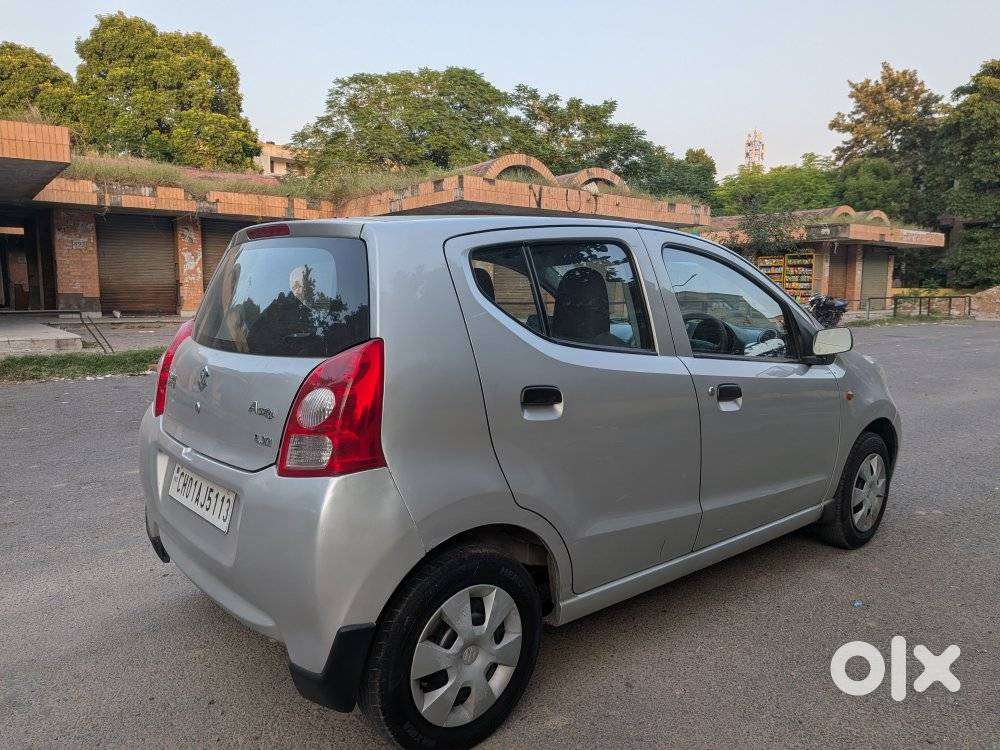 Maruti Suzuki A-star Lxi, 2011, Petrol