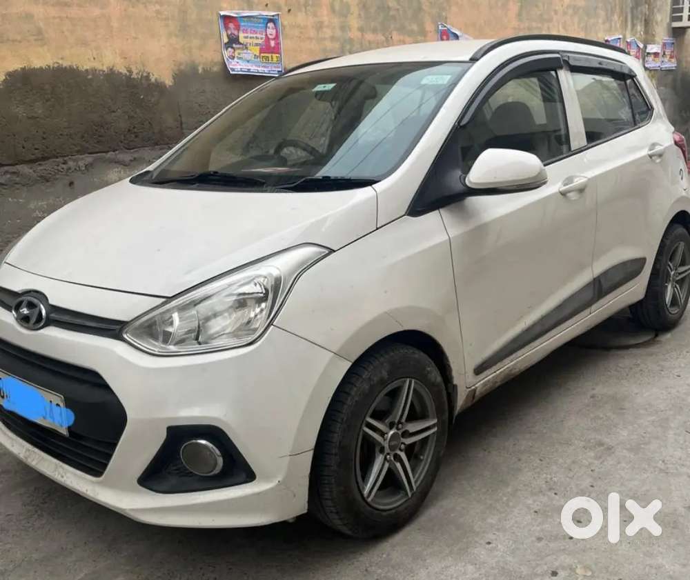 Hyundai Grand I10 December 2016