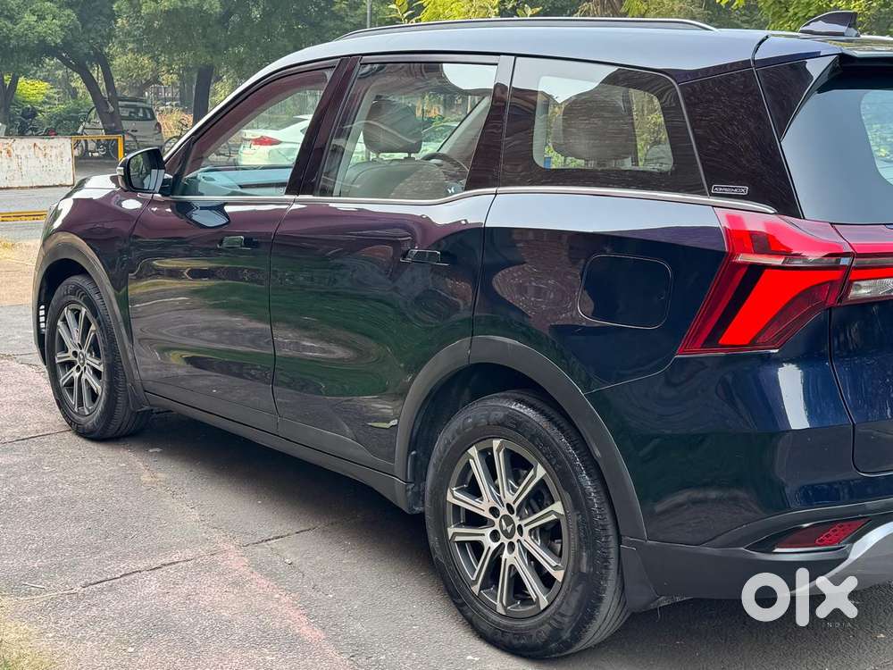 Mahindra Xuv700 2.2 Ax 7 Diesel At Luxury Pack Str, 2023, Diesel