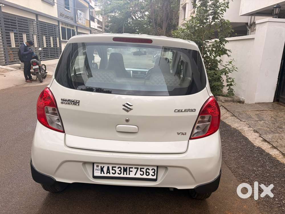 Maruti Suzuki Celerio Vxi Optional Mt, 2019, Petrol