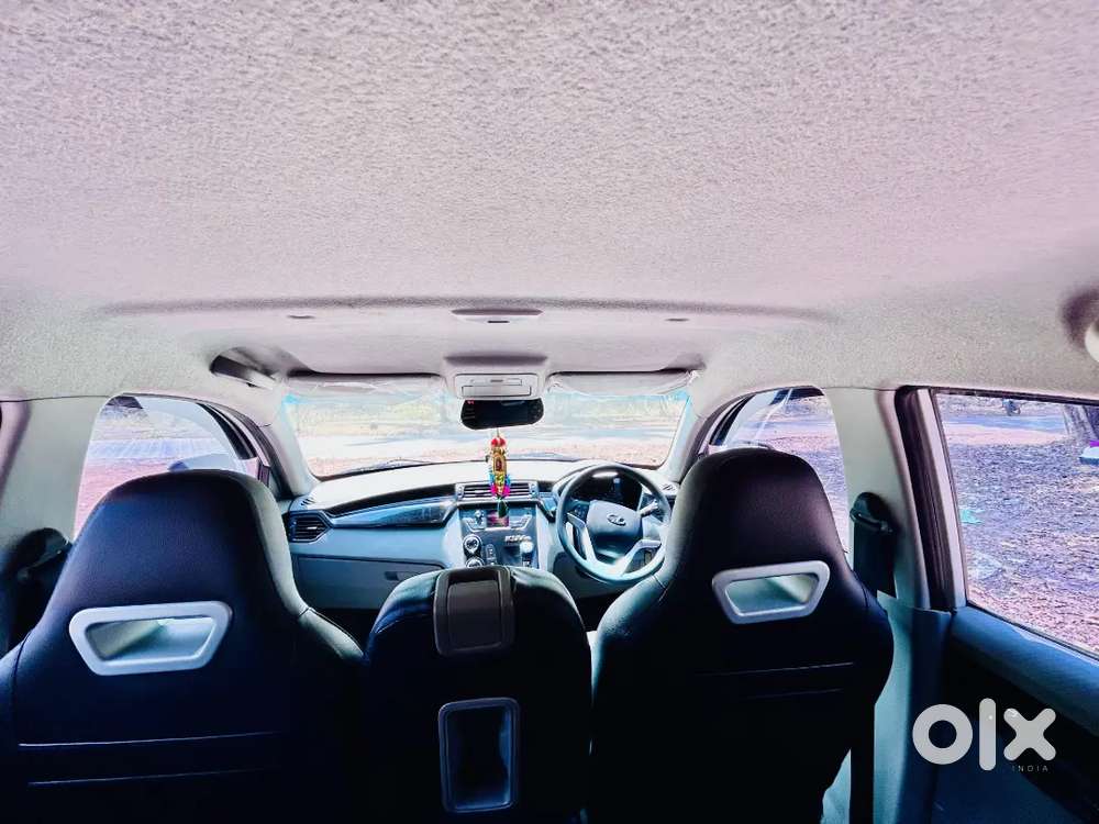 Mahindra Kuv 100 2016 Diesel Good Condition