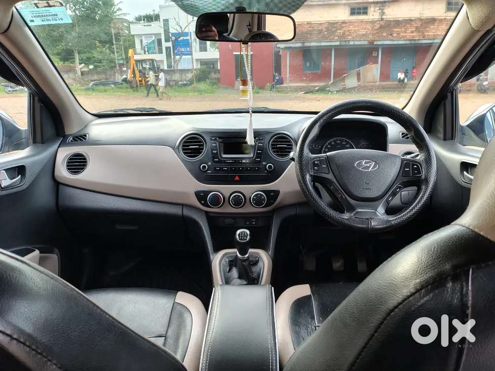 Hyundai Grand I10 Asta 2016