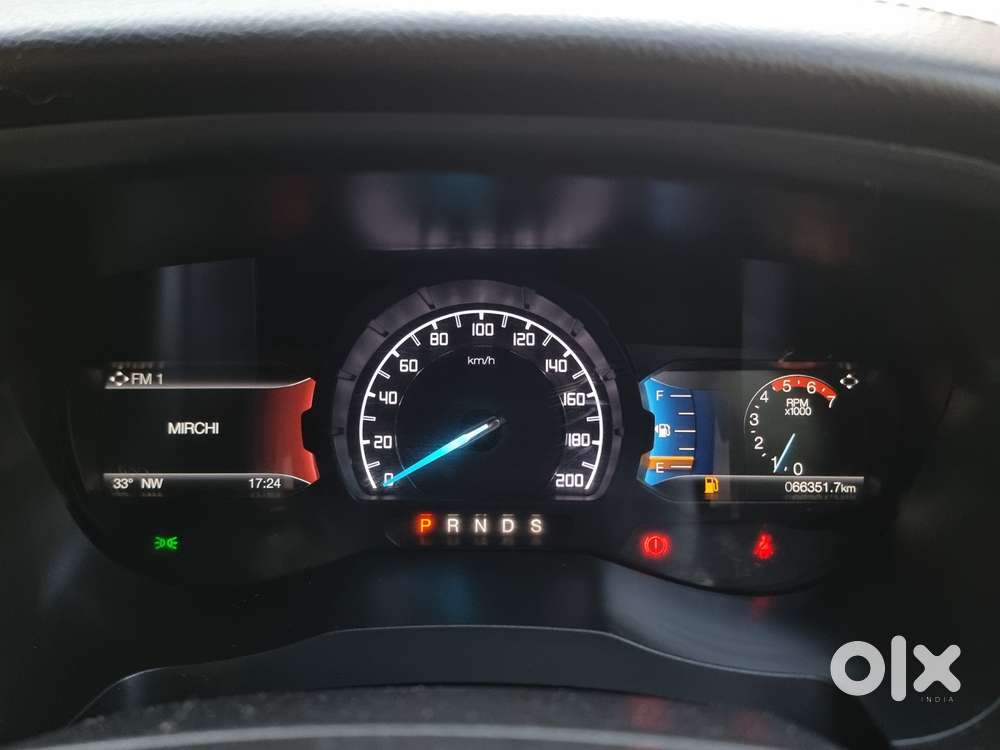 Ford Endeavour Titanium Plus 4x2 At, 2021, Diesel