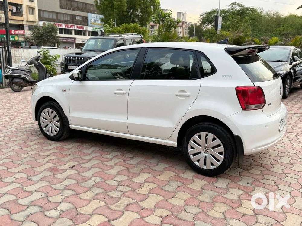 Volkswagen Polo Petrol Comfortline 1.2l, 2012, Petrol