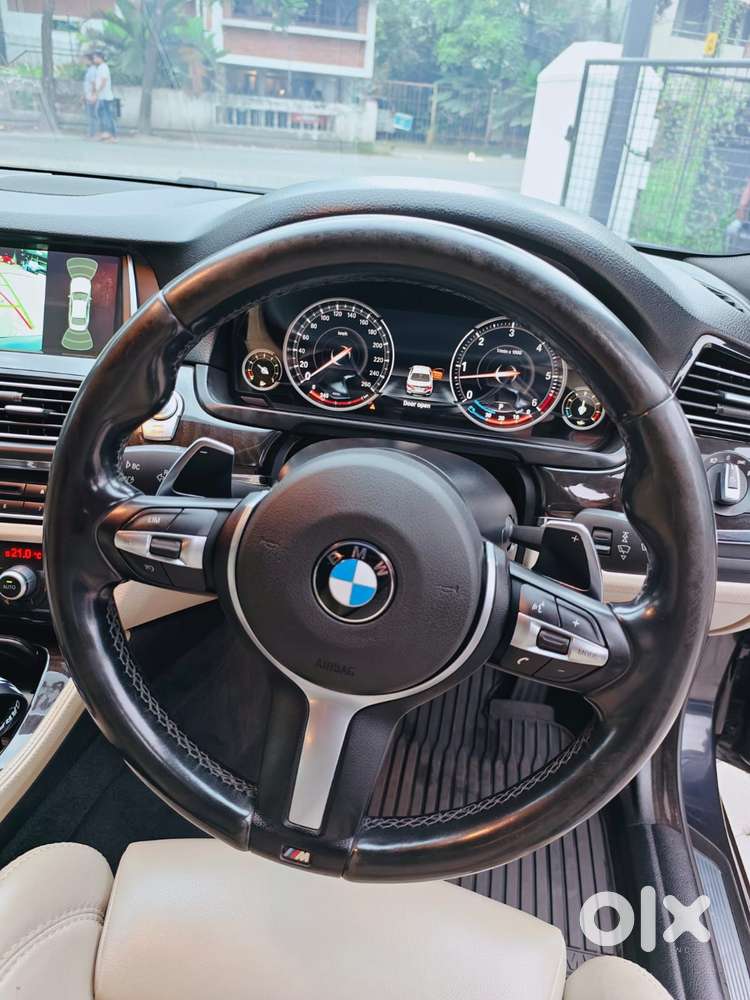 Bmw 5 Series 3.0 530d M Sport, 2014, Diesel