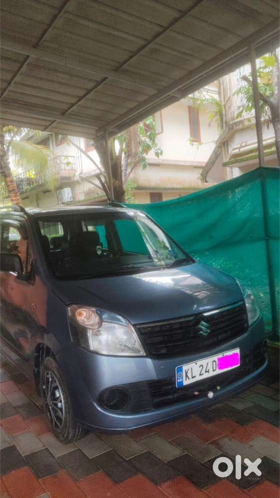 Maruti Suzuki Wagon R 2011