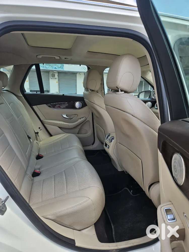Mercedes Glc 220d 4matic 2016 Diesel