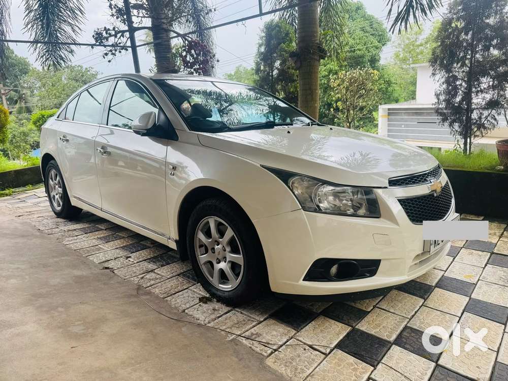 Chevrolet Cruze Diesel Well Maintained