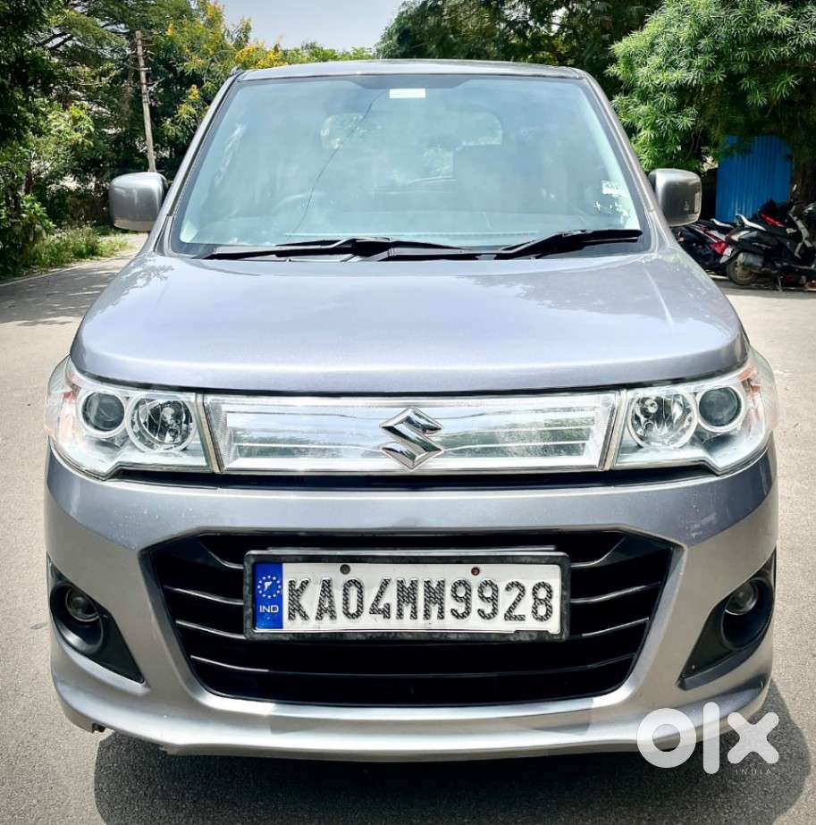 Maruti Suzuki Wagon R VXI 1.2, 2014, Petrol