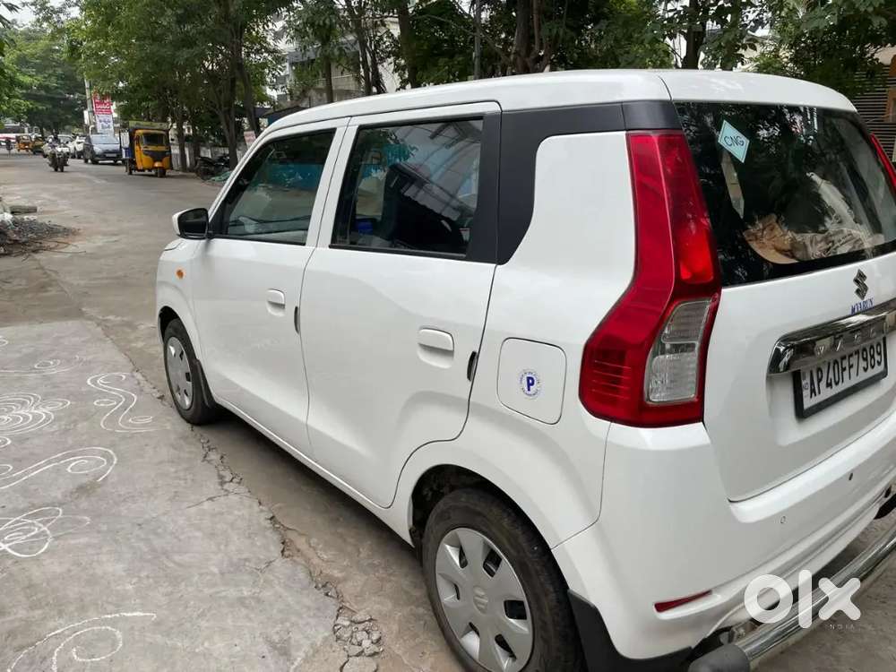Maruti Suzuki Wagon R 2025 Vxi Cng