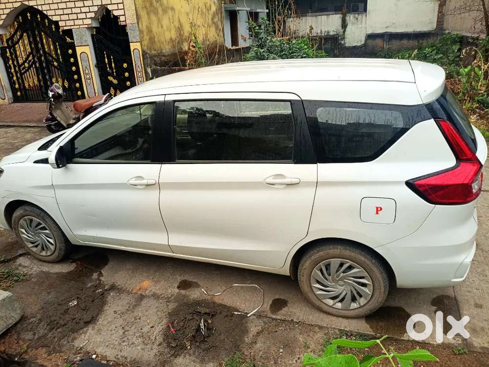 Maruti Suzuki Ertiga 2024 Petrol 41000 Km Driven