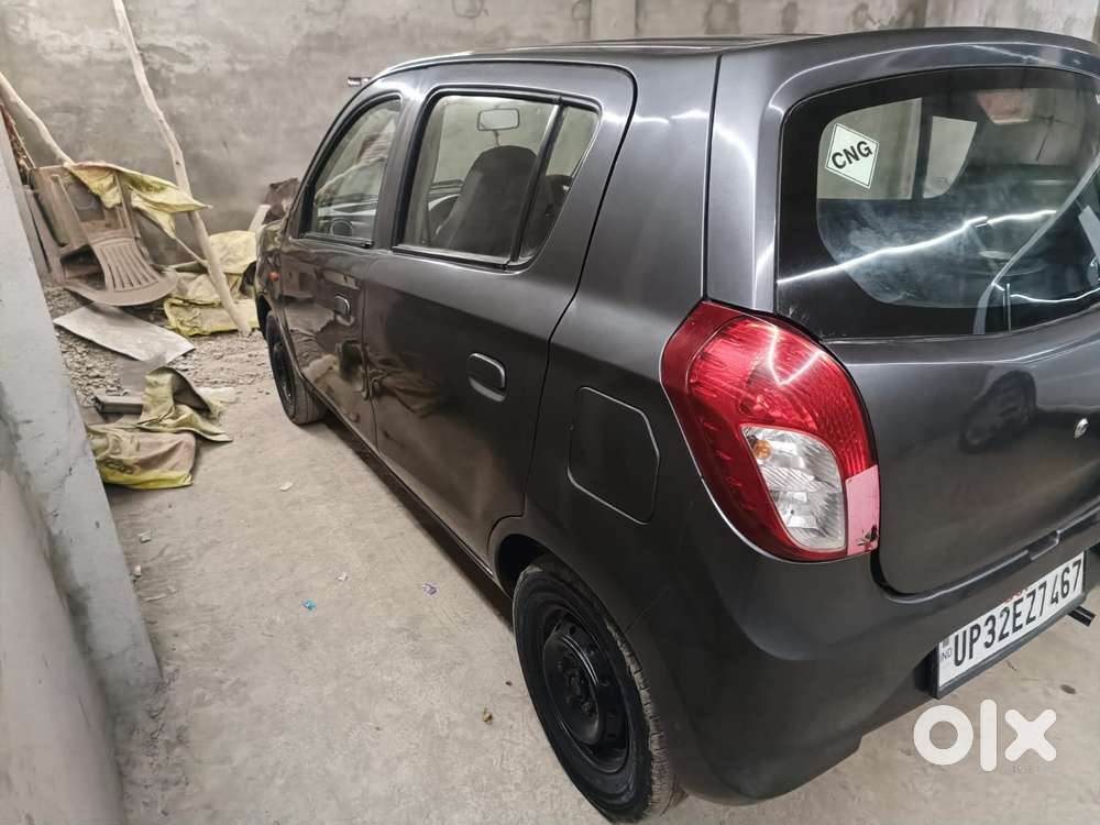 Maruti Suzuki Alto Green Lxi (cng), 2013, Cng & Hybrids