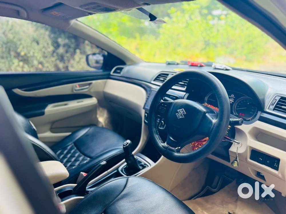 Maruti Suzuki Ciaz Vdi 2016