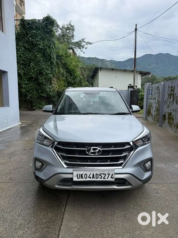 Hyundai Creta 1.6 Sx Petrol (2020)