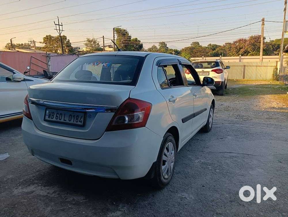Maruti Suzuki Swift Dzire, 2014, Diesel