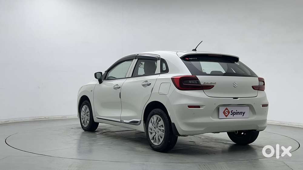 Maruti Suzuki Baleno Alpha, 2024, Cng & Hybrids