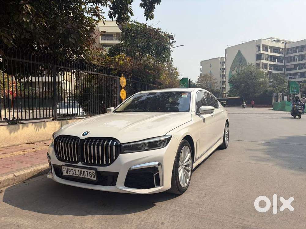 Bmw 7 Series 730ld, 2017, Diesel