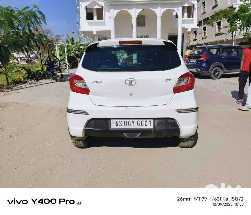 Tata Tiago, 2019, Diesel