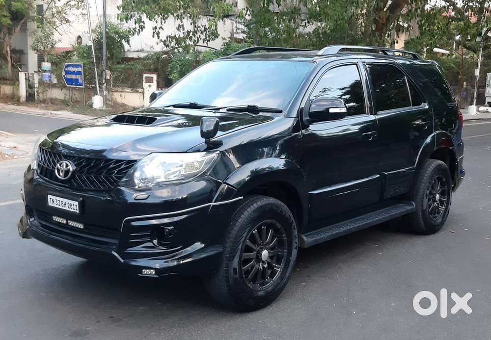 Toyota Fortuner Diesel 2014