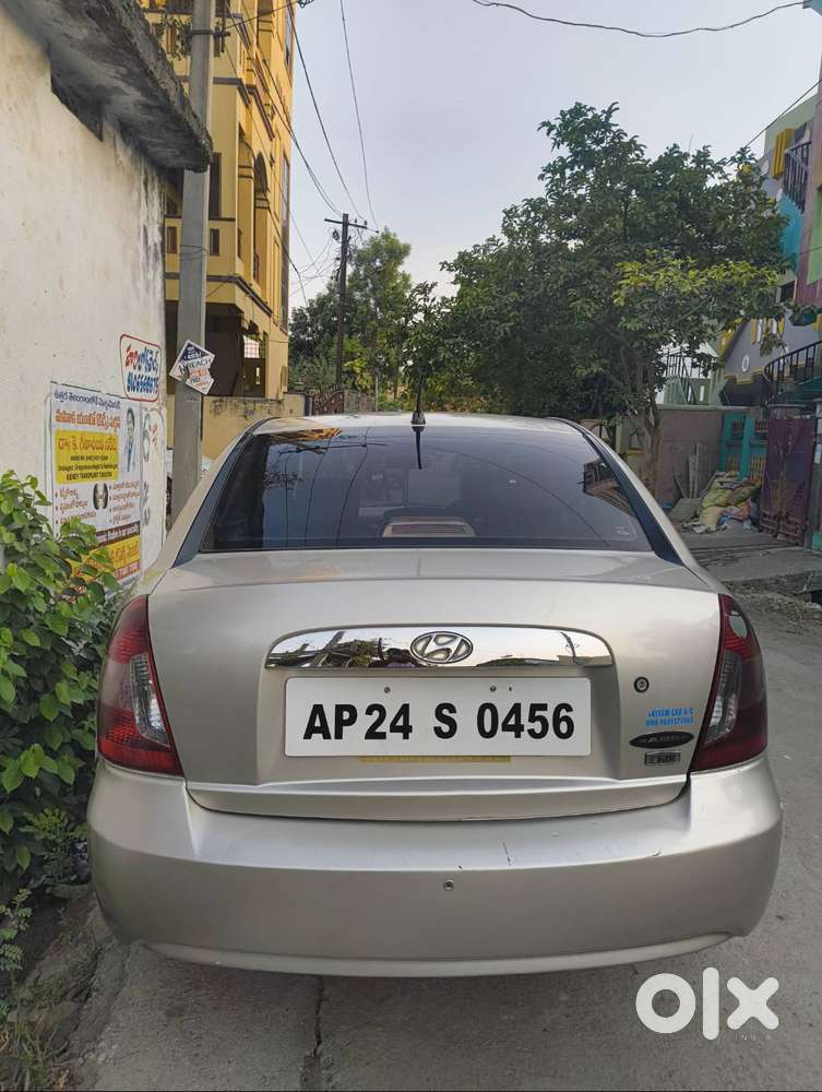 Hyundai Verna 2008 Model – Single Owner – Excellent Condition