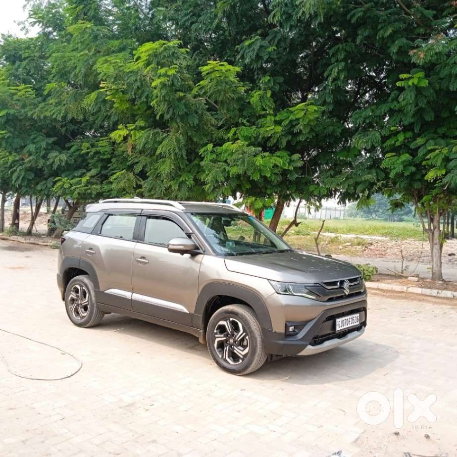 Maruti Suzuki Vitara Brezza 1.5 Zxi Plus, 2022, Petrol