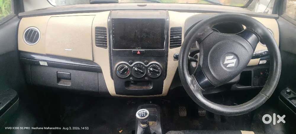Maruti Suzuki Wagon R 2018