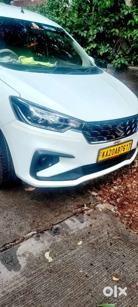 Maruti Suzuki Ertiga 2023