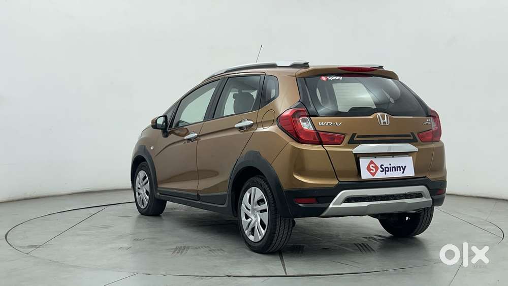 Honda Wr-v I-vtec S, 2017, Petrol
