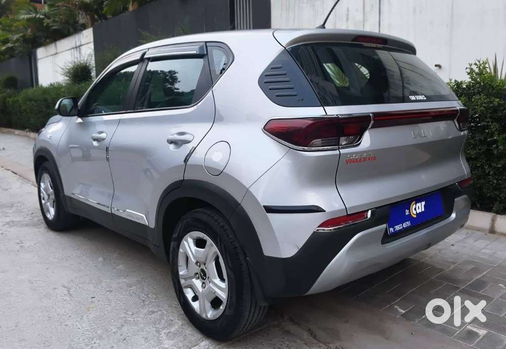 Kia Sonet 1.2 Htk Plus, 2022, Petrol