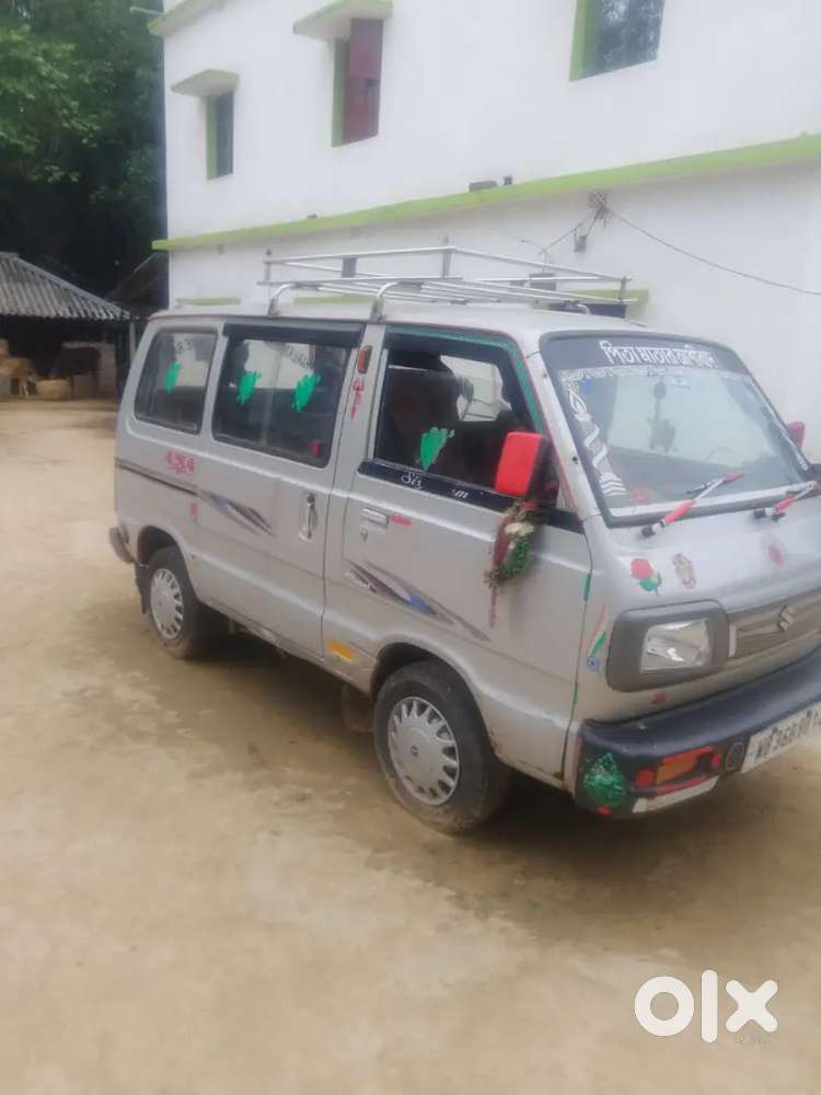 Maruti Suzuki Omni 2011 Lpg 237000 Km Driven