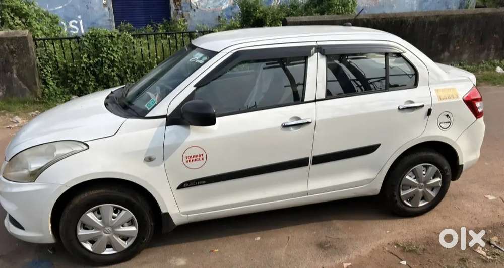 Maruti Suzuki Dzire 2019