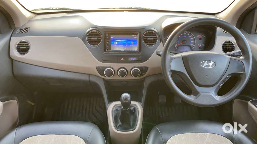 Hyundai Grand I10 Magna 1.2 Kappa Vtvt, 2015, Petrol