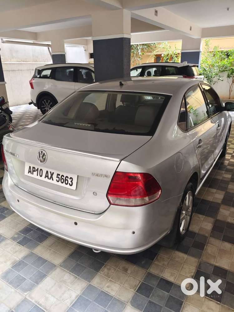 Volkswagen Vento 2011 Petrol Good Condition