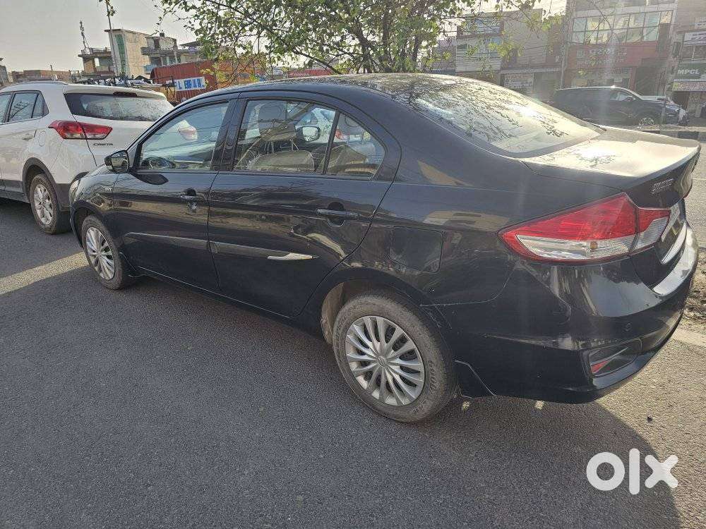 Maruti Suzuki Ciaz Vxi(o), 2015, Petrol