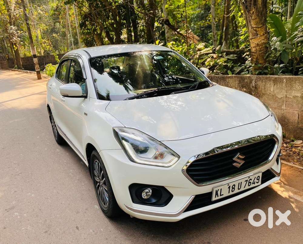 Maruti Suzuki Dzire 2018 Regn Diesel Good Condition