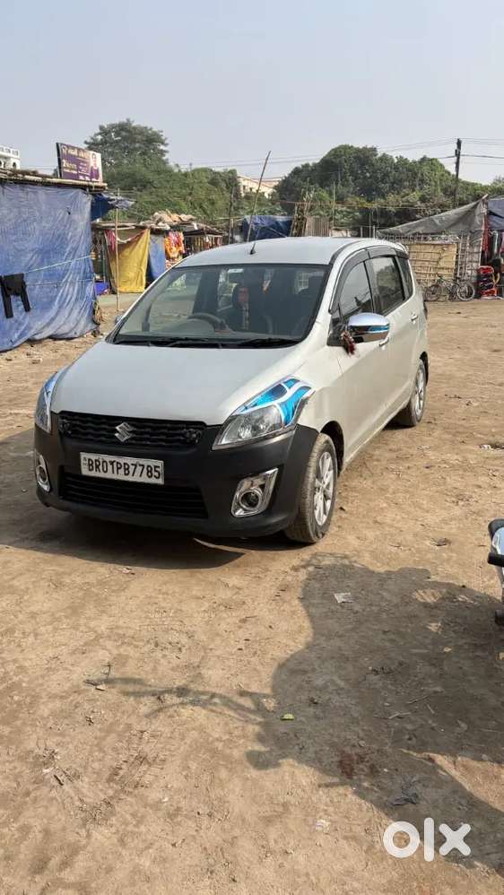2014 Maruti Suzuki Ertiga