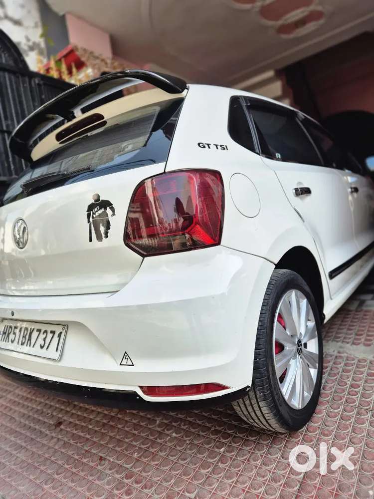 Volkswagen Polo Comfortline 2016