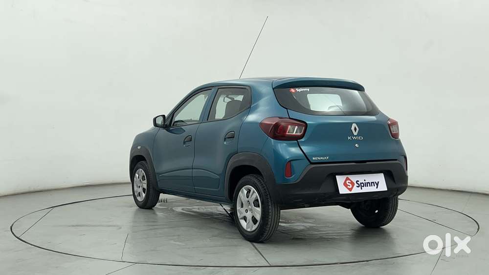 Renault Kwid 1.0 Rxl (o), 2024, Petrol