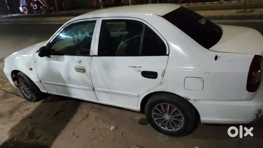 Hyundai Accent Hatchback 2011 Cng & Hybrids 103000 Km Driven