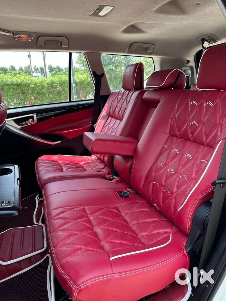 Toyota Innova Crysta 2.4 Vx Mt 8s, 2018, Diesel