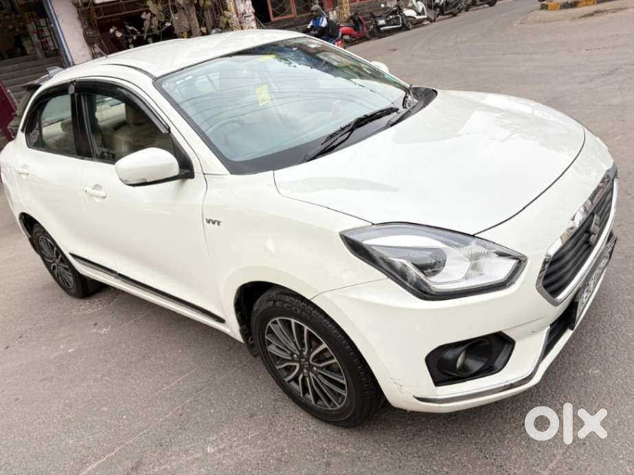 Maruti Suzuki Dzire 2017-2020 1.2 Zxi Plus Amt, 2019, Petrol