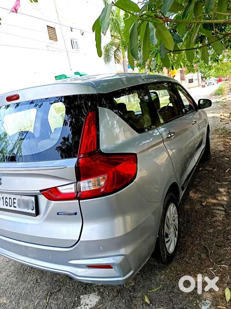 Maruti Suzuki Ertiga 2022 Petrol 48000 Km Driven