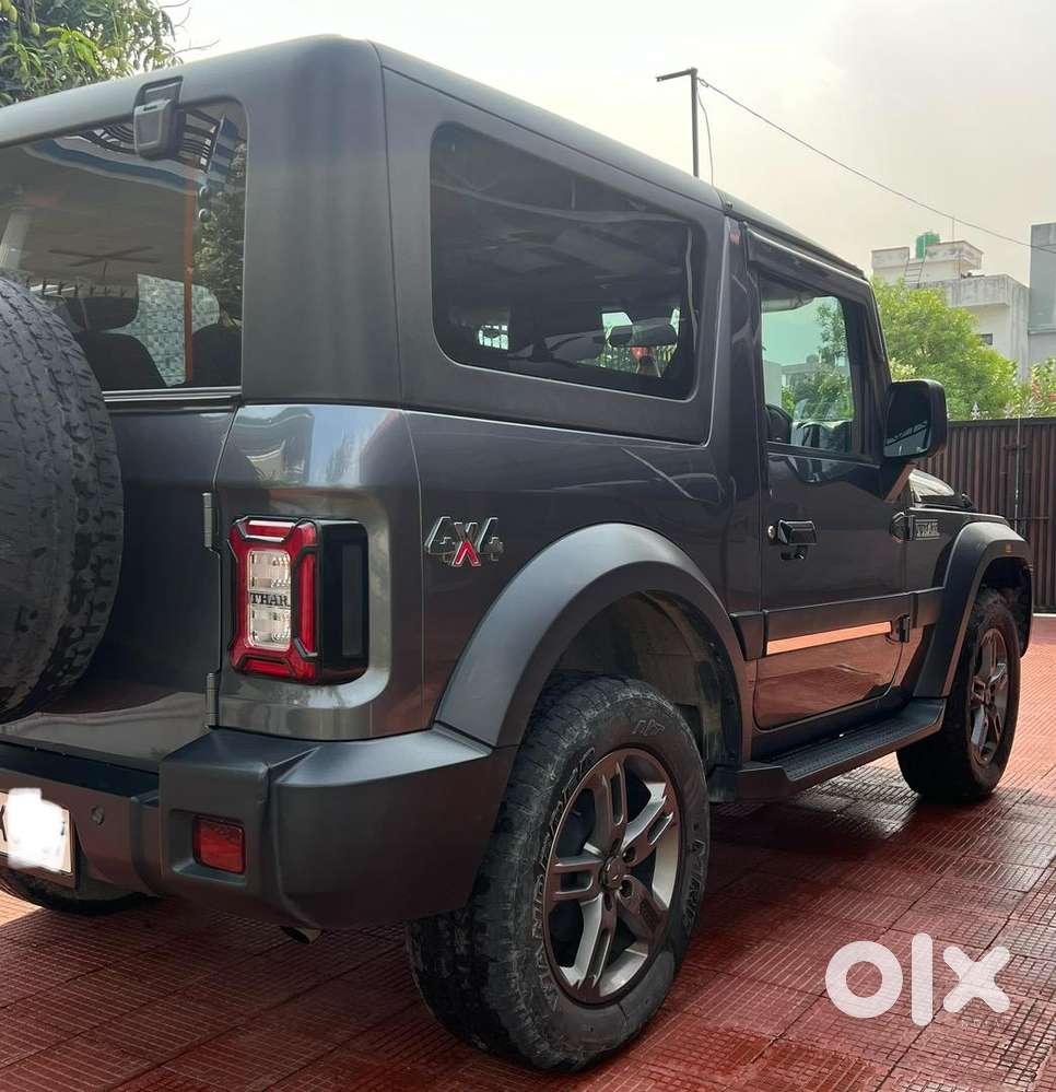 Mahindra Thar Lxd Mt 2023 Model