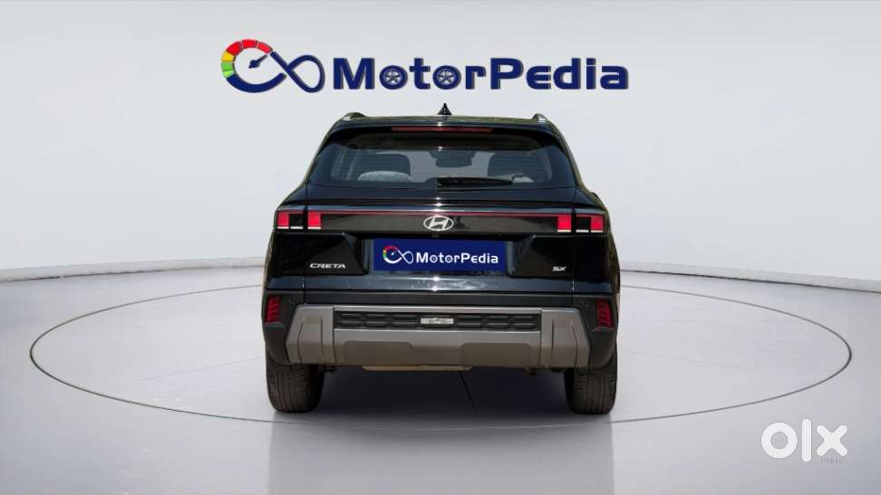 Hyundai Creta 1.5 Sx, 2024, Petrol
