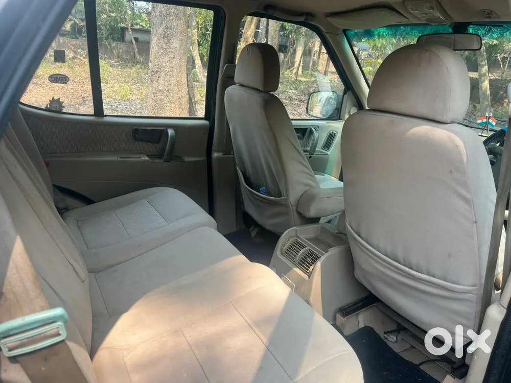 Tata Safari 2011 Diesel Well Maintained