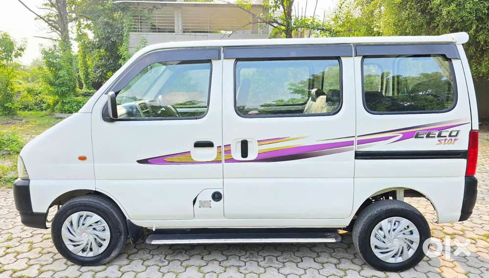 Maruti Suzuki Eeco 5 Str With Ac Plus Htr Cng, 2022, Cng & Hybrids