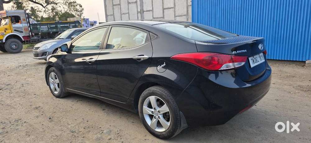 Hyundai Elantra 1.6 Sx Option At, 2014, Petrol