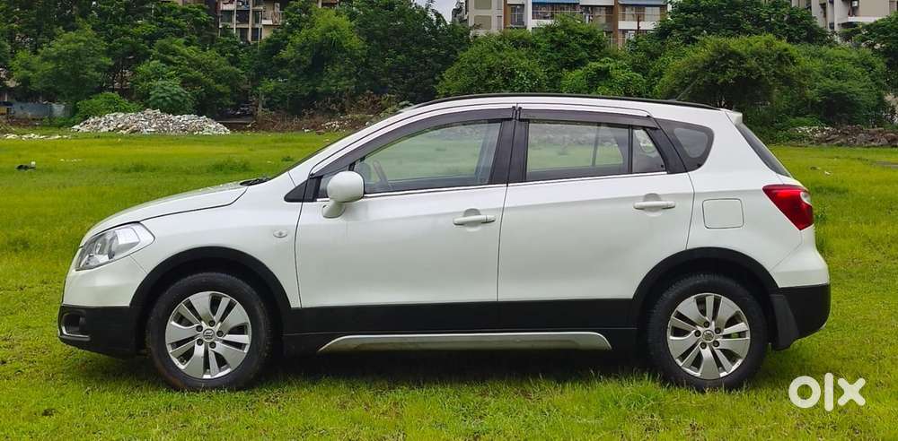 Maruti Suzuki S-cross Delta 1.3, 2016, Diesel