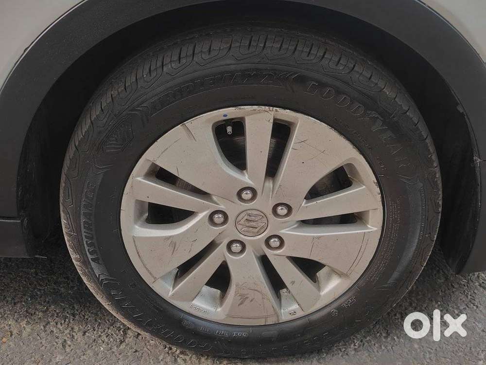 Maruti Suzuki S-cross 1.5 Zeta, 2015, Diesel