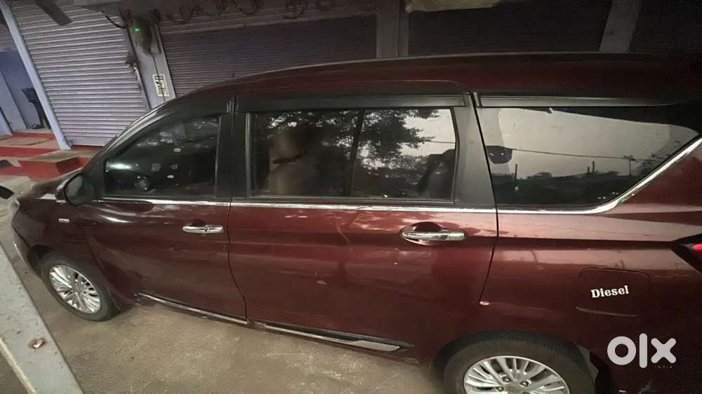 Maruti Suzuki Ertiga 1.5 2018